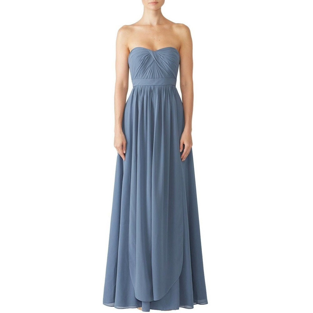 Jenny Yoo Aidan Convertible Gown - Luxe Chiffon